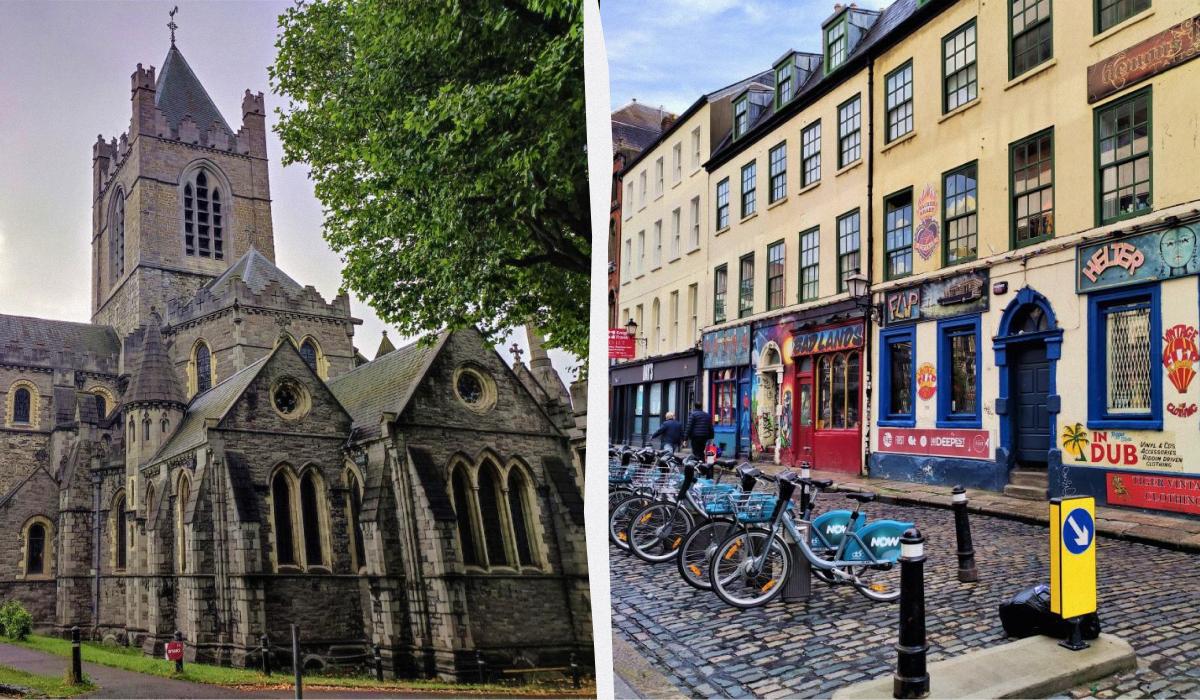 Столицю Ірландії визнали найкращим містом світу для соло-туристів у 2026 році 1 Столицю Ірландії визнали найкращим містом світу для соло-туристів у 2026 році