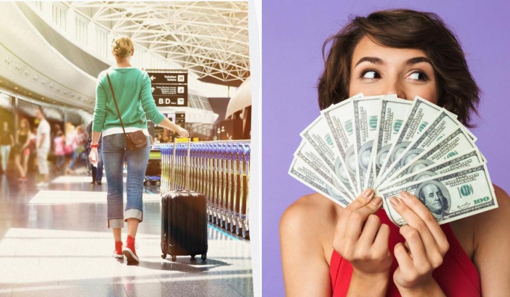 Туристам розкрили 3 хитрих способи заощадити гроші в аеропорту 1 Туристам розкрили 3 хитрих способи заощадити гроші в аеропорту