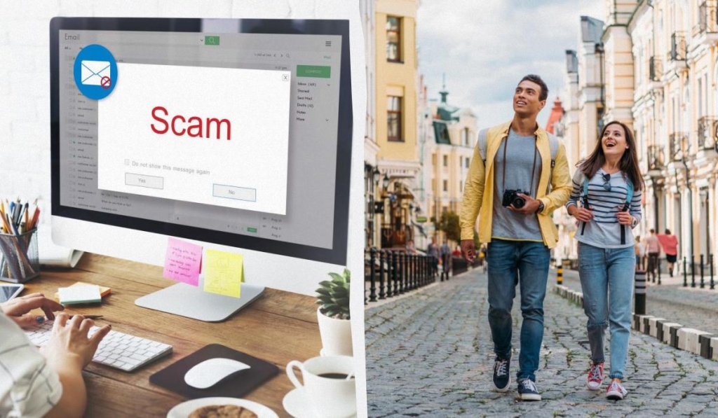 Мандрівникам надано інформацію про 10 шахрайських методів, яких слід уникати у 2026 році. 1 Туристів попередили про 10 шахрайських схем, яких варто остерігатися в 2026 році