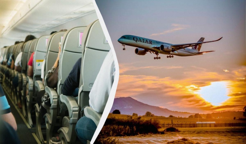 У якому ряду краще сидіти в літаку: де найвдаліші місця 1 У якому ряду краще сидіти в літаку: де найвдаліші місця