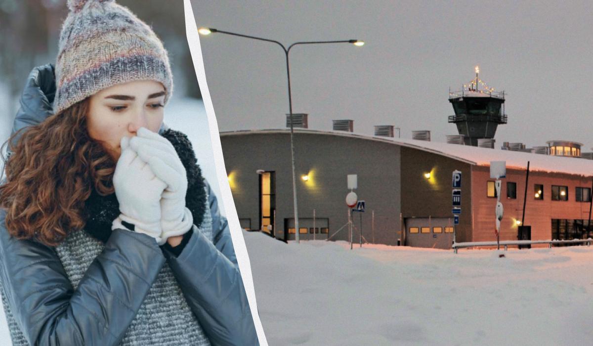 У Європі через екстремальні морози заблоковані тисячі туристів: де ситуація найскладніша 1 У Європі через екстремальні морози заблоковані тисячі туристів: де ситуація найскладніша