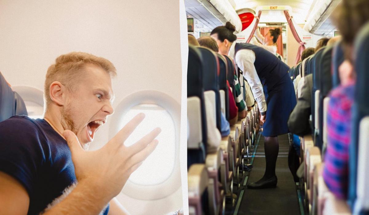 Усе не так просто: чи можуть бортпровідники втихомирювати буйних пасажирів силою 1 Усе не так просто: чи можуть бортпровідники втихомирювати буйних пасажирів силою