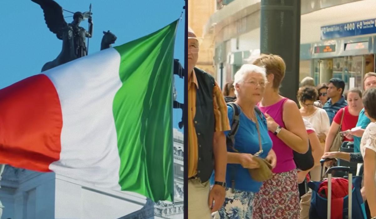 В Італії страйкують екскурсоводи, які водять туристів подивитися на вулкан 1 В Італії страйкують екскурсоводи, які водять туристів подивитися на вулкан