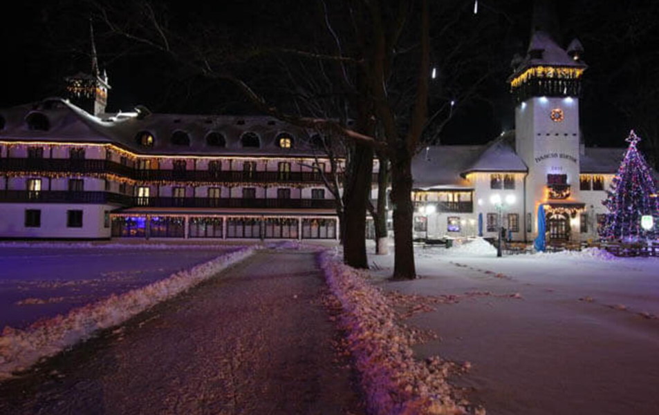 Забудьте про Буковель: куди поїхати в Україні, якщо не катаєтесь на лижах Забудьте про Буковель: куди поїхати в Україні, якщо не катаєтесь на лижах 4