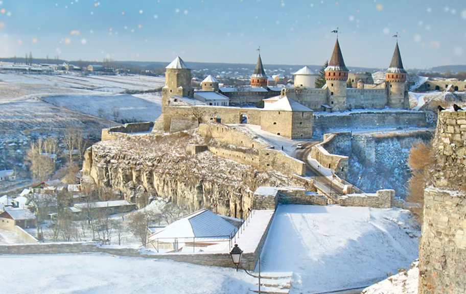 Забудьте про Буковель: куди поїхати в Україні, якщо не катаєтесь на лижах Забудьте про Буковель: куди поїхати в Україні, якщо не катаєтесь на лижах 5