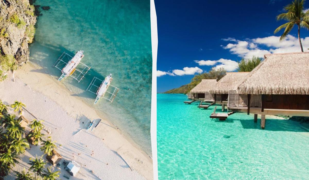 Забудьте про Мальдіви: названо доступні "близнюки" найдорожчих туристичних напрямків світу 1 Забудьте про Мальдіви: названо доступні "близнюки" найдорожчих туристичних напрямків світу