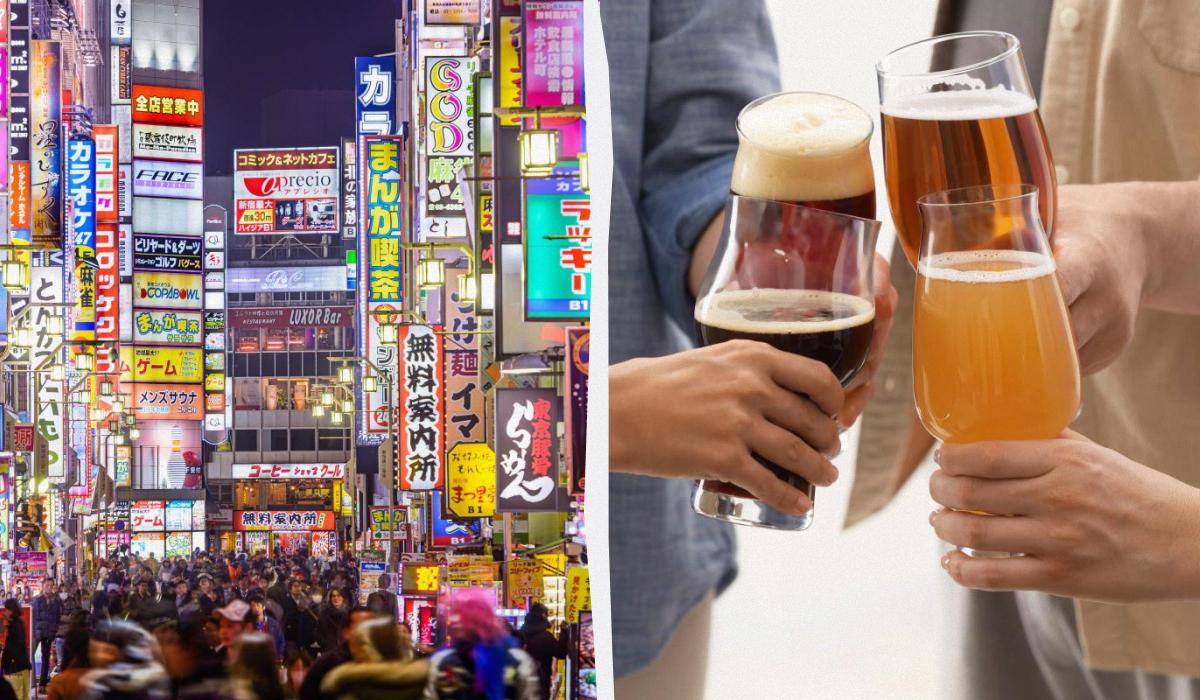 "В Токіо бар обмежив вхід для осіб старше 40 років через часті скарги" 1 "Занадто багато скаржаться": у Токіо паб заборонив вхід відвідувачам старше 40 років