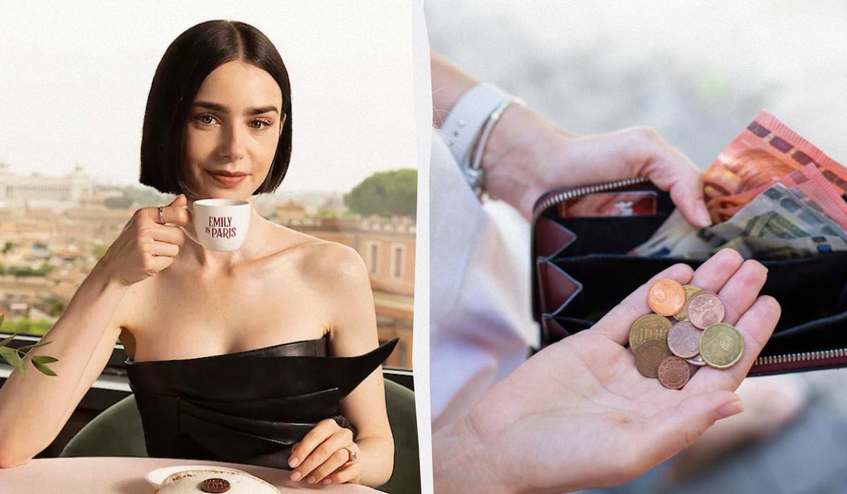 Жила б у боргах: експерти підрахували, скільки коштує розкішне життя Емілі в Парижі 1 Жила б у боргах: експерти підрахували, скільки коштує розкішне життя Емілі в Парижі