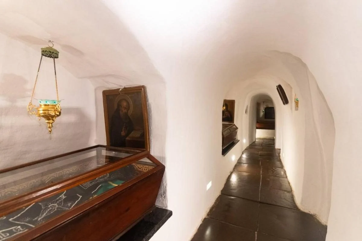 Печери Києво-Печерської лаври стали доступними для туристів (фото) 2 Ближні печери Києво-Печерської лаври тепер відкриті для відвідувачів (фото)