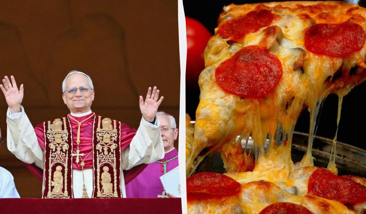 Папська базиліка у Ватикані почне пропонувати туристам піцу. 1 Божественна вечеря: головна папська базиліка у Ватикані тепер продаватиме туристам піцу
