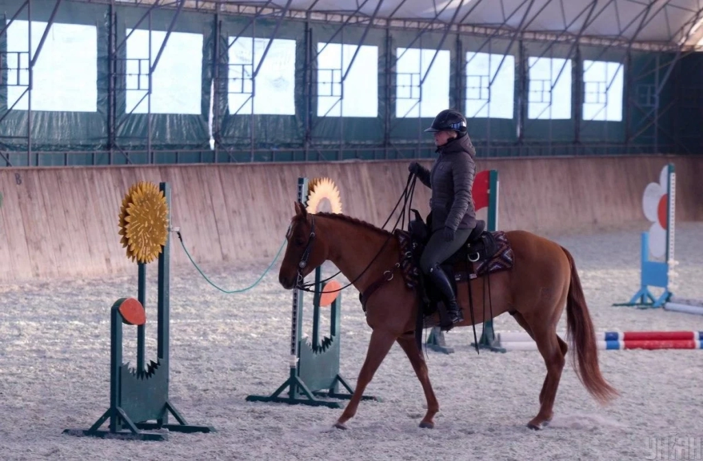 В екопарку поблизу Києва проживає більше ста оленів – чи є можливість наблизитися до них (фоторепортаж) 12 В екопарку під Києвом мешкає понад сотня оленів – чи можна до них наблизитися (фоторепортаж)