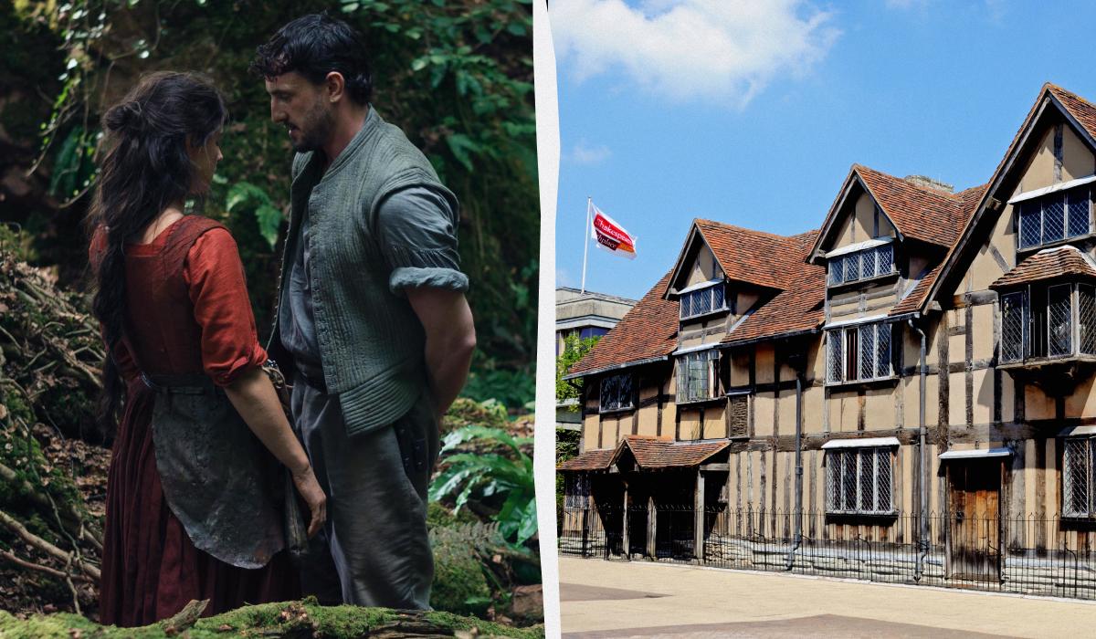 Фільм-кандидат на "Оскар-2026" сприяв зростанню зацікавленості туристів до "шекспірівських" локацій. 1 Фільм-претендент на "Оскар-2026" викликав сплеск інтересу туристів до "шекспірівських" місць