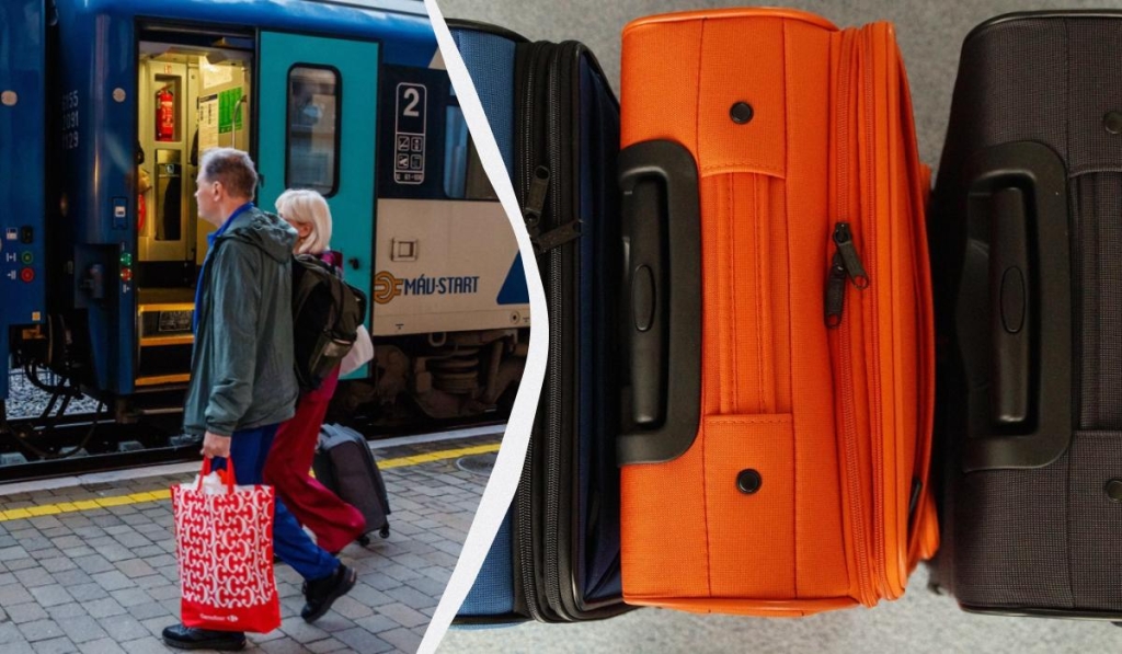 Це завжди зі мною в поїзді: подорож стає значно комфортнішою. 1 Я завжди беру це з собою, коли їду поїздом: подорож відразу в сто разів комфортніша