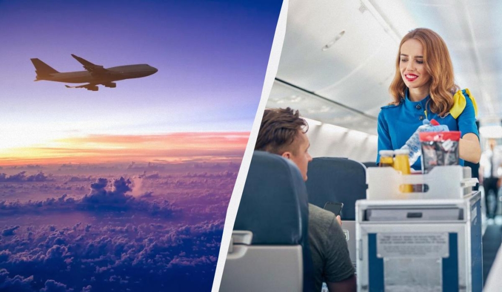 Як знизити втому та дискомфорт у животі під час авіаперельотів: експерти визначили 5 основних рекомендацій 1 Як зменшити втому та здуття живота під час авіаперельотів: лікарі назвали 5 важливих кроків