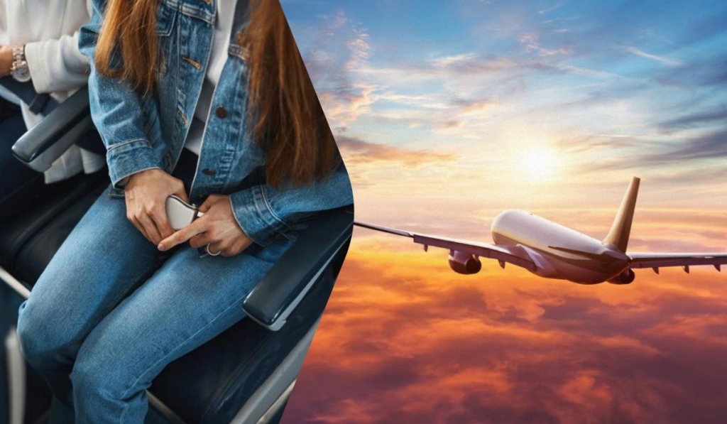 Який одяг не рекомендується носити під час авіаперельоту: поради експертки 1 Який одяг не варто одягати під час подорожі літаком: експертка дала важливу рекомендацію