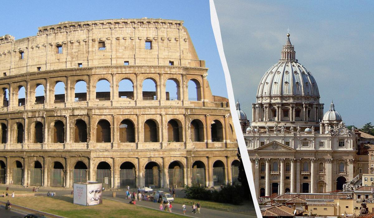 Травертин, з якого 2000 років тому зведено Колізей: сучасні методи видобутку в Італії 1 Камінь, з якого 2000 років тому збудували Колізей: як в Італії досі добувають травертин