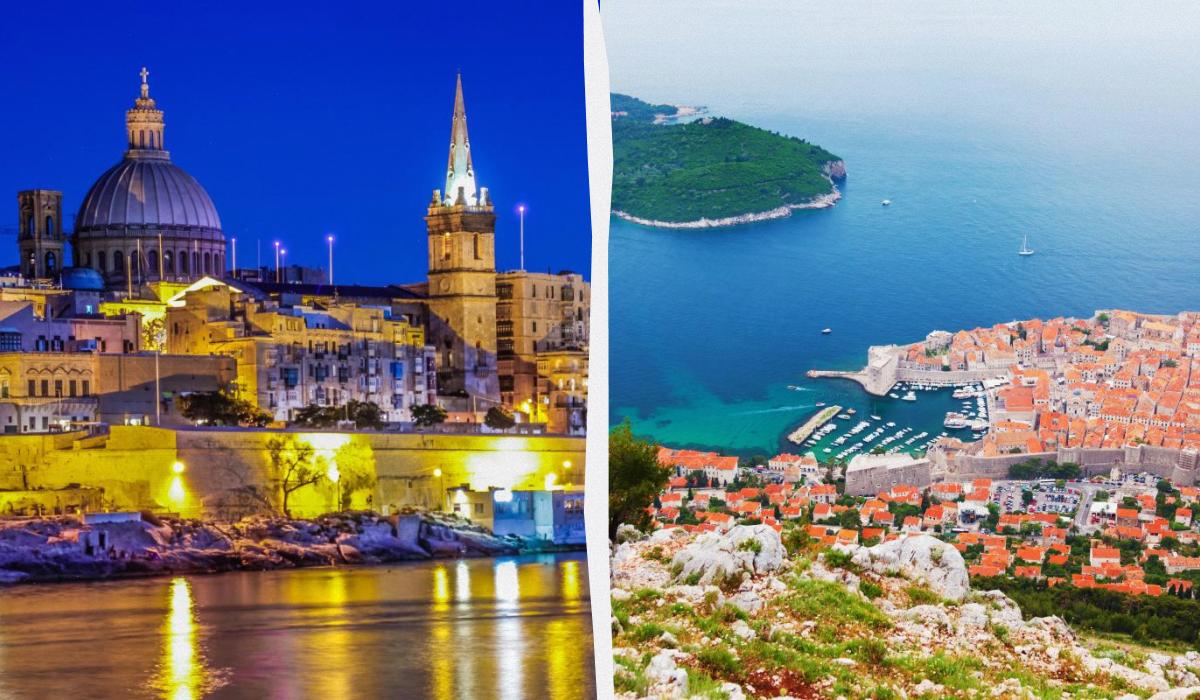 Квитки від 1300 гривень: Wizz Air розширює маршрути до Хорватії та Мальти з Румунії 1 Квитки від 1300 гривень: Wizz Air додає рейси до Хорватії та на Мальту з Румунії