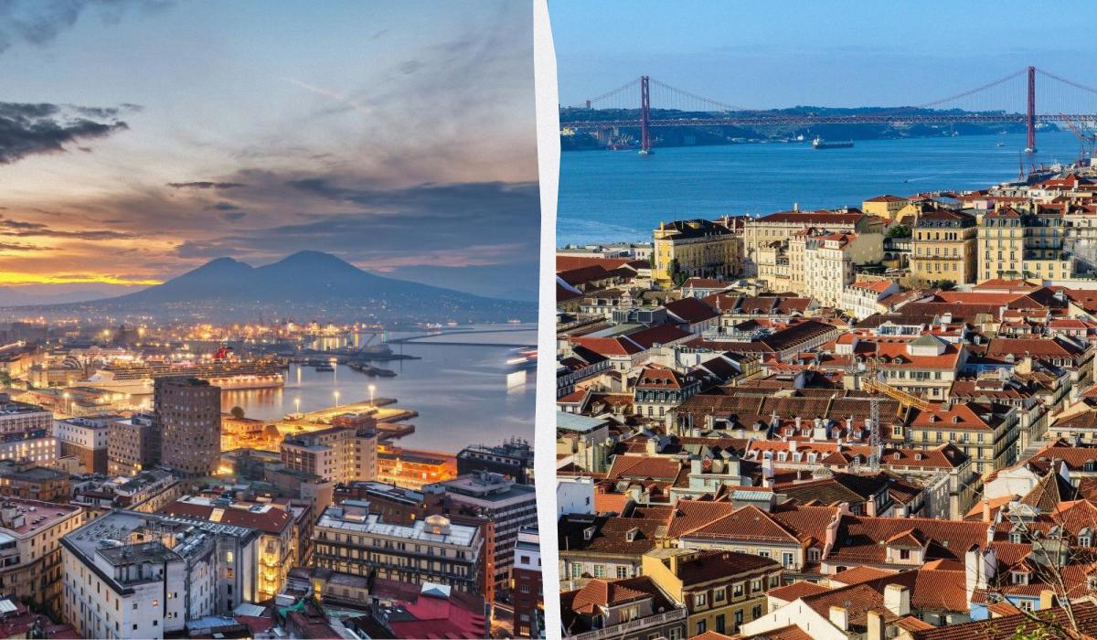 Lonely Planet визначив чотири відомі локації в Європі, які рекомендується відвідати у березні. 1 Lonely Planet назвав чотири популярні місця в Європі, які варто відвідати в березні