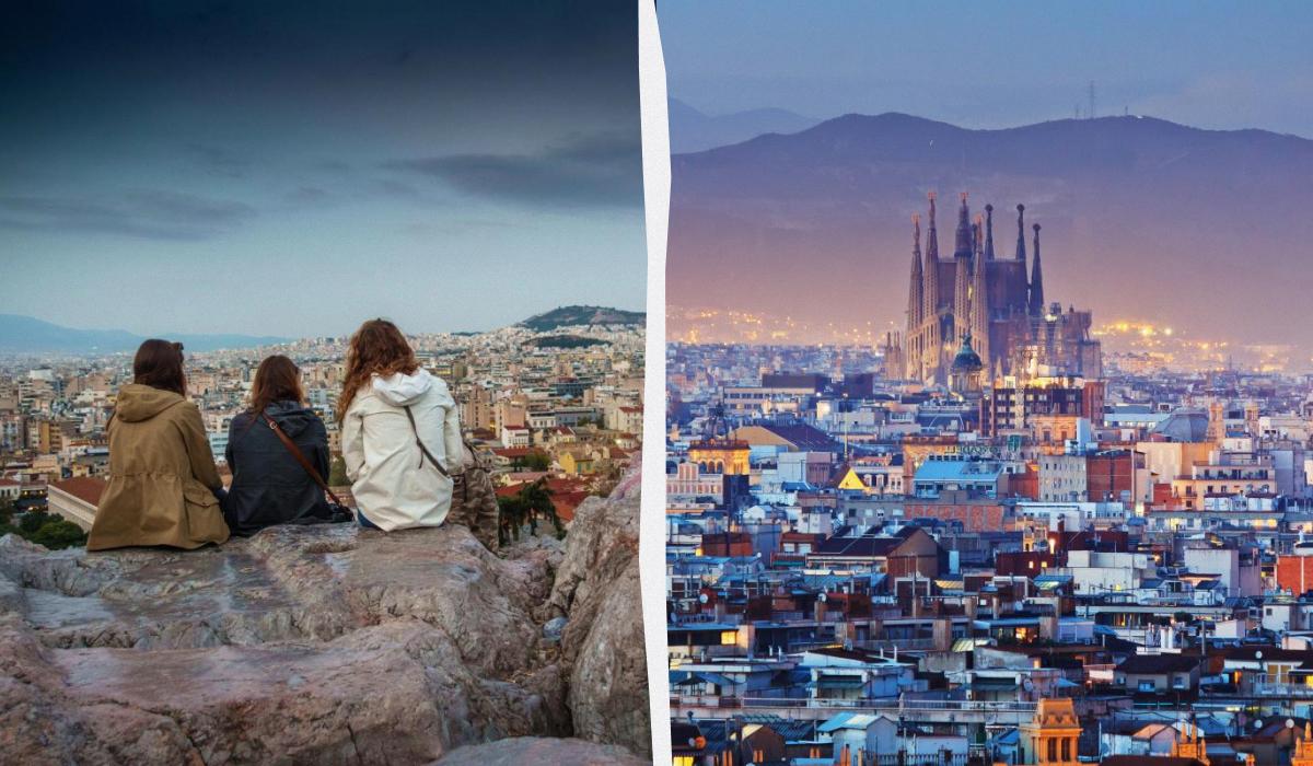 Визначено "найменш вологі" міста Європи для подорожей у лютому-березні. 1 Названо "найсухіші" міста Європи для відвідування в лютому-березні