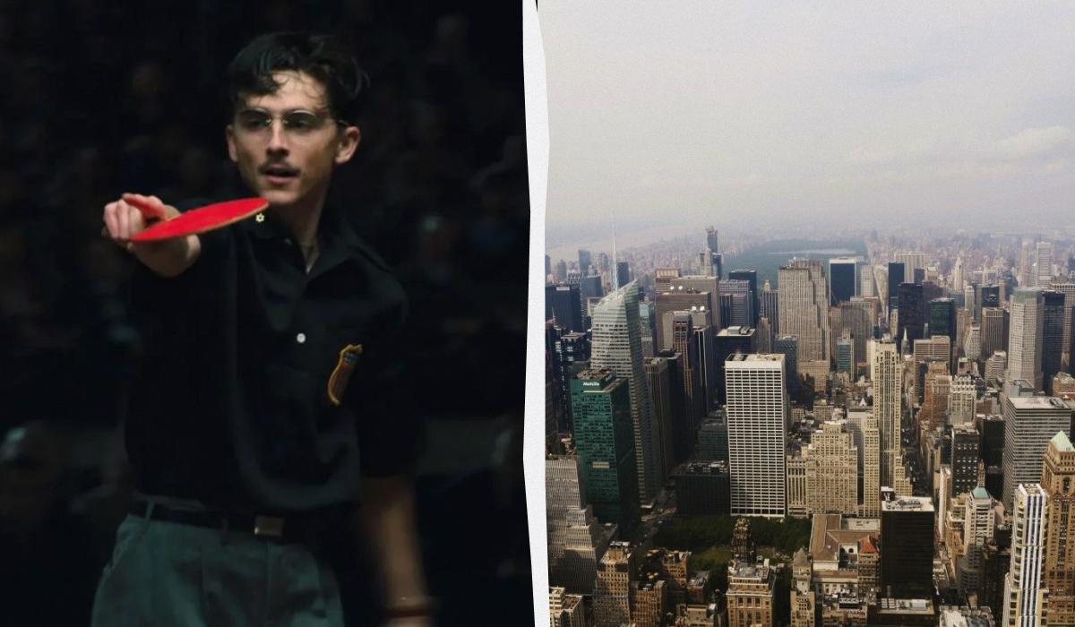 Новий фільм з Шаламе викликав зростання популярності незвичного виду туризму. 1 Новий фільм із Шаламе спровокував сплеск незвичайного виду туризму