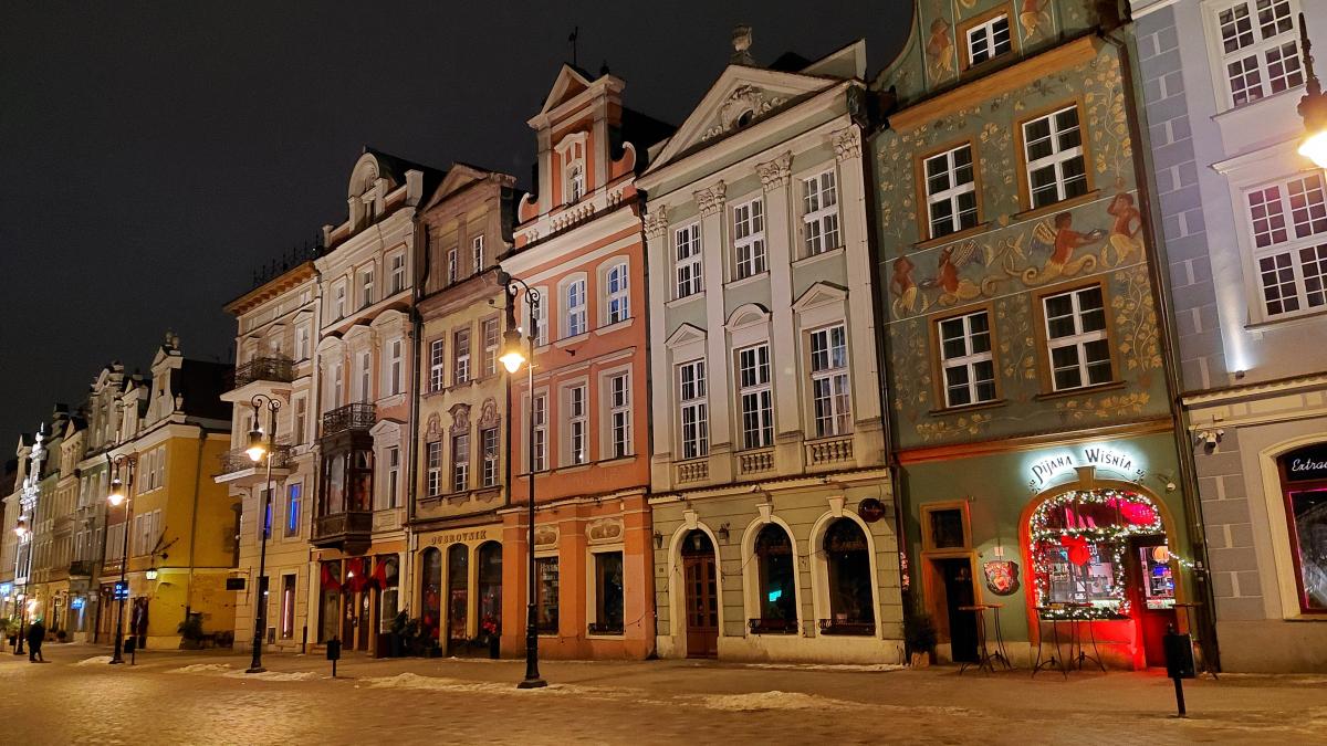 Пересадка в Познані: неочевидний, але зручний аеропорт для українських мандрівників 5 Пересадка у Познані: найменш очевидний для українців, але зручний аеропорт