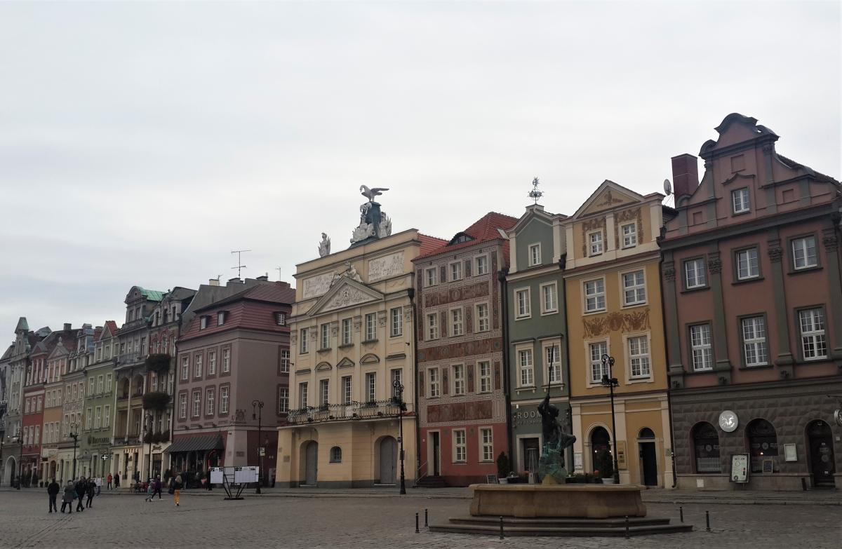 Пересадка в Познані: неочевидний, але зручний аеропорт для українських мандрівників 3 Пересадка у Познані: найменш очевидний для українців, але зручний аеропорт