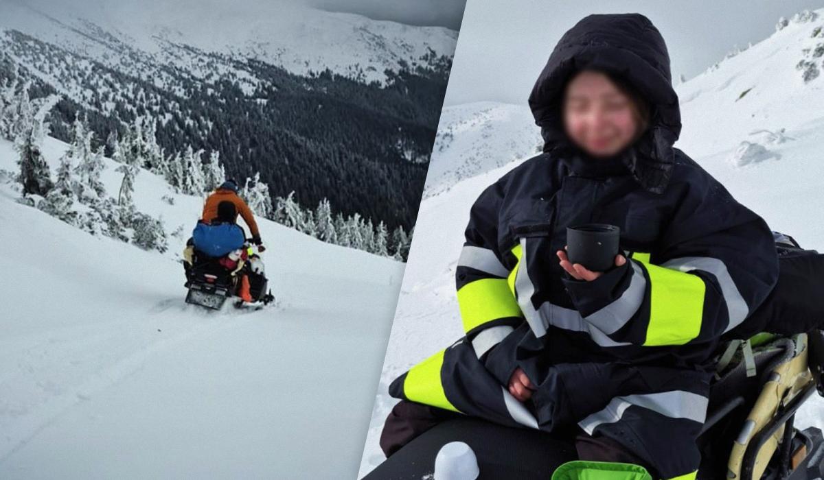 Романтична ніч ледь не закінчилася трагедією: у Карпатах врятували молодих людей з небезпечної ситуації. 1 Романтична ночівля ледь не вартувала життя: у Карпатах врятували з пастки молоду пару