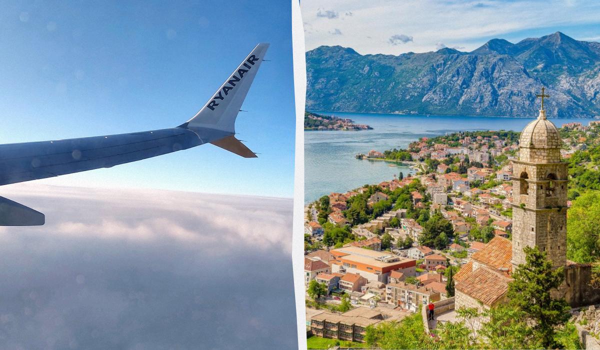 Ryanair анонсував нові літні маршрути до балканських курортів з Польщі. 1 Ryanair оголосив нові літні рейси на балканські курорти з Польщі