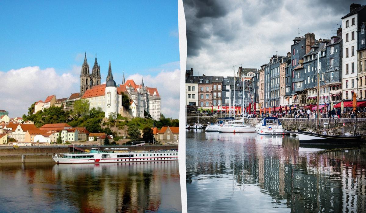 Мандрівник, що побував у 100 середньовічних містах Європи, виділив 5 найцікавіших. 1 Турист, який відвідав 100 середньовічних міст Європи, назвав 5 найдивовижніших