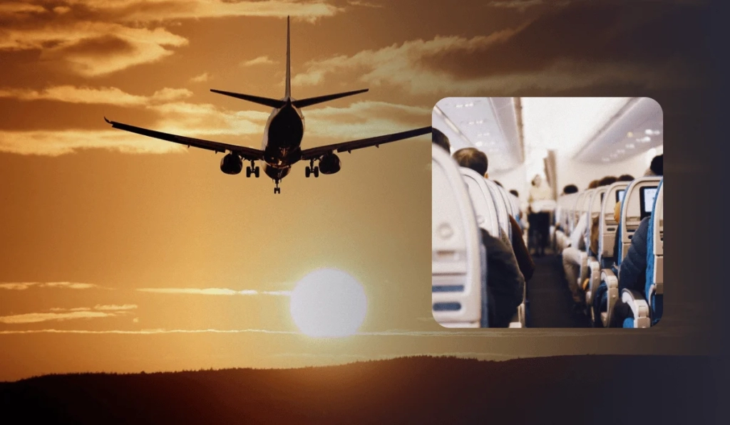 Мандрівник виконав вісім перельотів за 50 годин і визначив "нещасливий" час вильоту. 1 Турист здійснив вісім рейсів за 50 годин та назвав час вильоту, який є "проклятим"