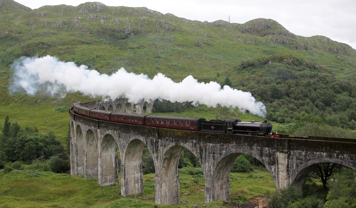 Відомий "Гоґвортс-експрес" під ризиком призупинення: які причини? 1 Відомий "Гоґвортс-експрес" під загрозою зупинки: у чому причина