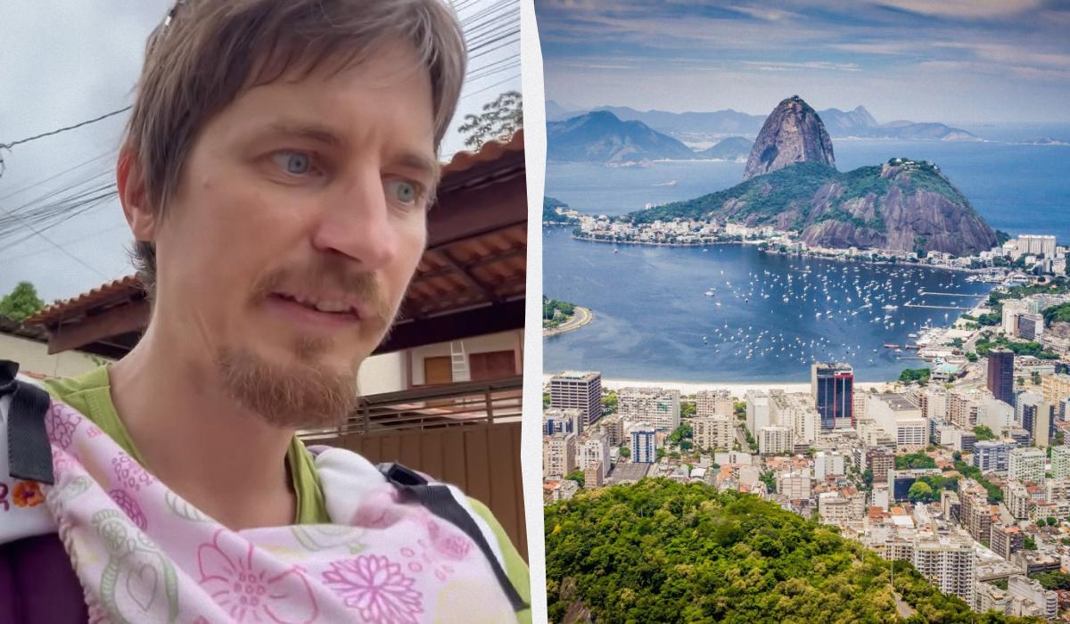 Життя, а не існування: українець, який переїхав зі США до Бразилії, поділився 7 причинами. 1 Життя, а не виживання: українець переїхав зі США до Бразилії і назвав 7 причин