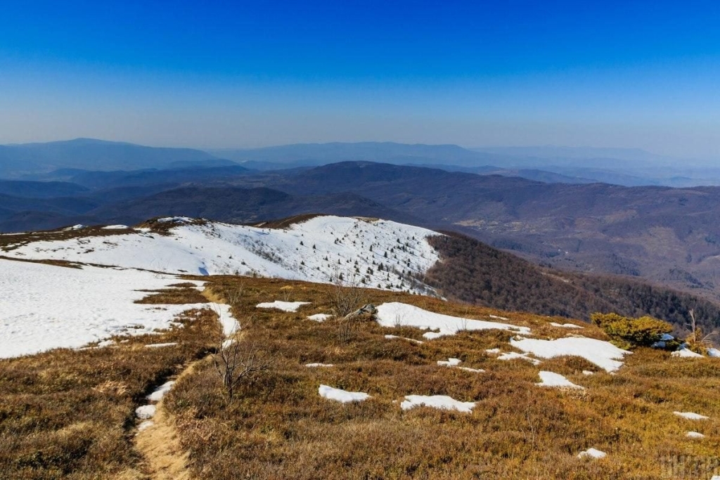 Весняні походи в Карпатах: що цікавого пропонує Полонина Руна в Закарпатті (фоторепортаж) 14 Весняний хайкінг в Карпатах: чим туристів приваблює Полонина Руна на Закарпатті (фоторепортаж)