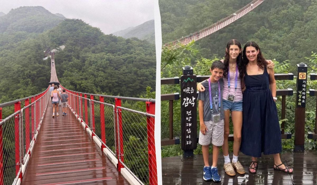 Туристка поділилася досвідом про неприємні помилки під час своєї першої подорожі до Південної Кореї. 1 Багато втратила: туристка розповіла про прикрі помилки під час першої поїздки до Південної Кореї