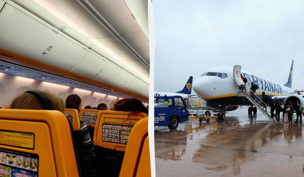 Більше простору, менше шуму: екс-стюардеса визначила оптимальні місця в літаках Ryanair 1 Більше місця, менше шуму: колишня стюардеса назвала найкращі місця в літаках Ryanair