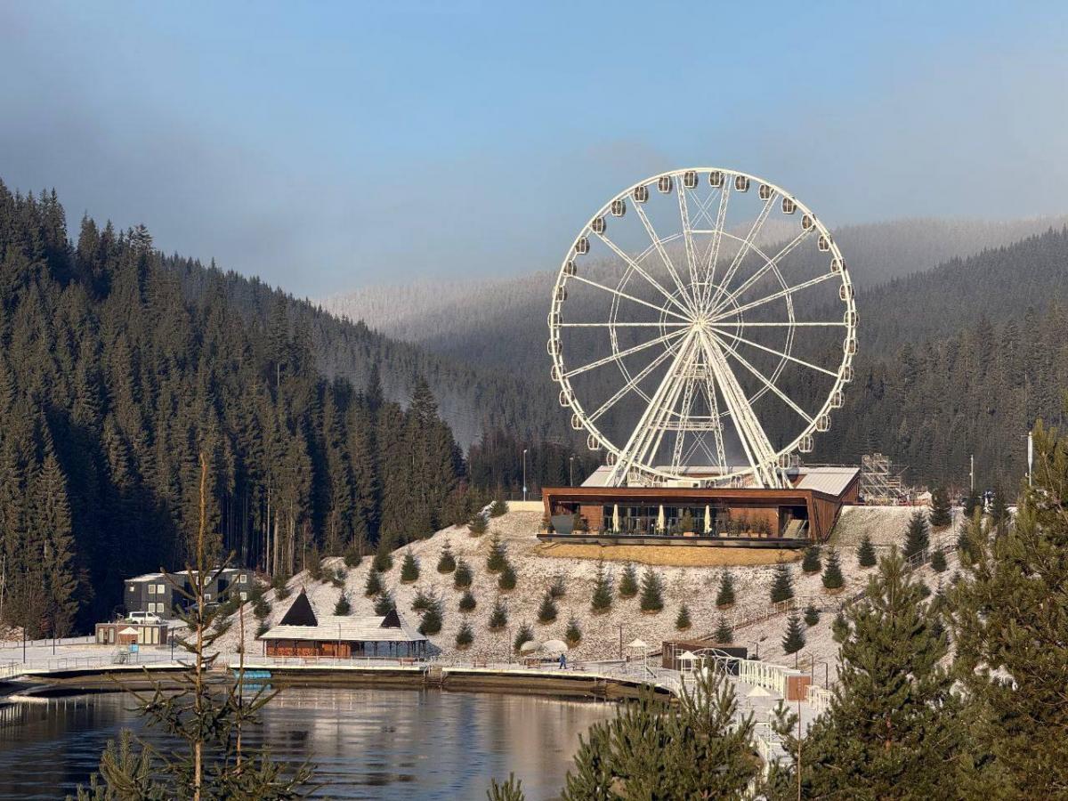 Буковель здобув звання найкращого курорту України для відпочинку в будь-який сезон. 1 Bukovel отримав титул найкращого всесезонного курорту України