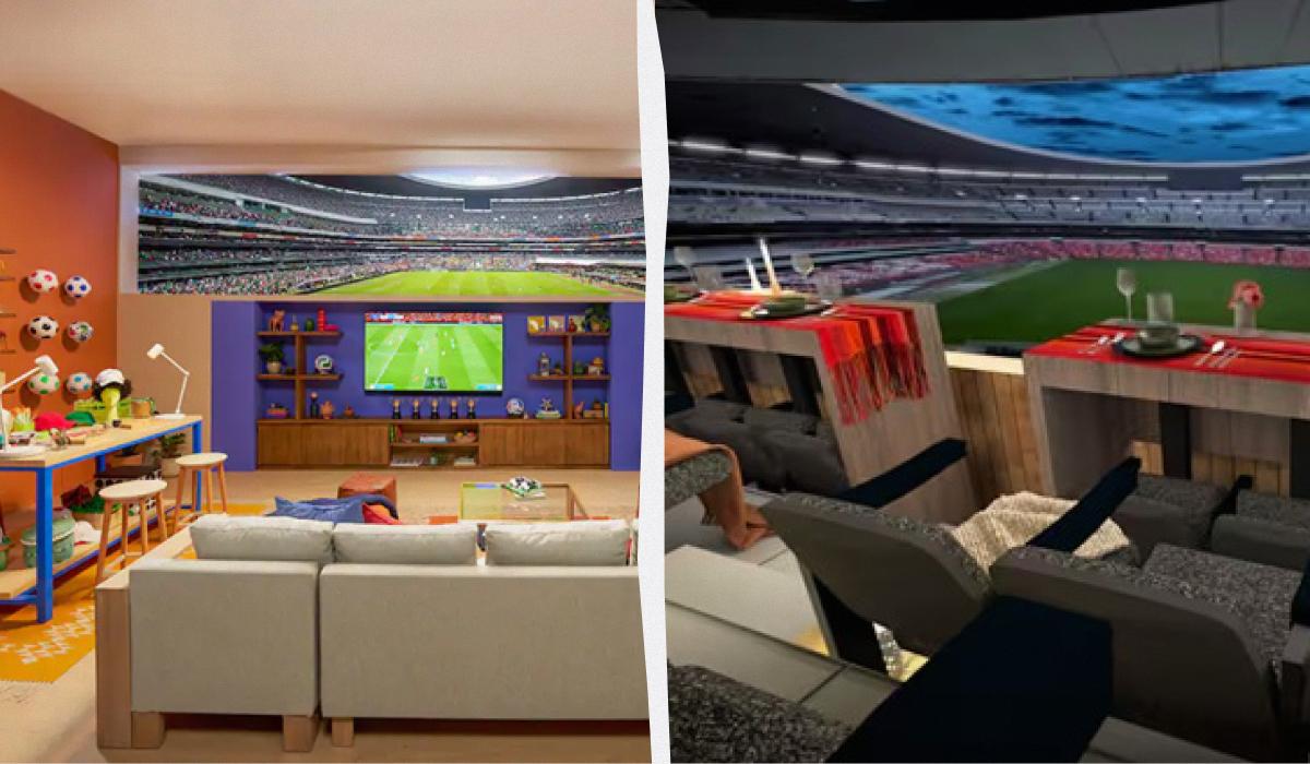 Чотири щасливці матимуть можливість безкоштовно провести ніч на найбільшому стадіоні Латинської Америки. 1 Чотири щасливчики зможуть безкоштовно переночувати на найбільшому стадіоні Латинської Америки