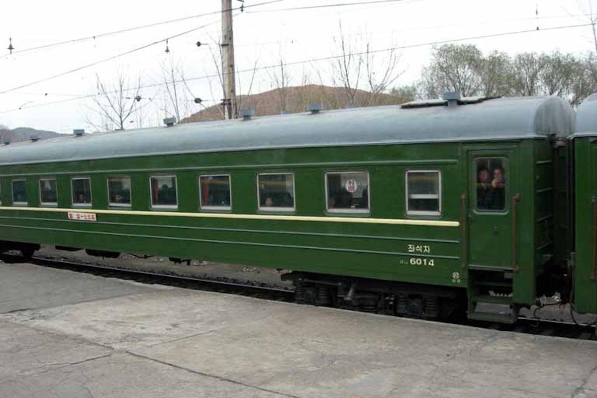 В'їзд до Північної Кореї з території Китаю знову можливий, але є особливість, – ЗМІ 1 До Північної Кореї знову можна потрапити з території Китаю, але є нюанс, – ЗМІ