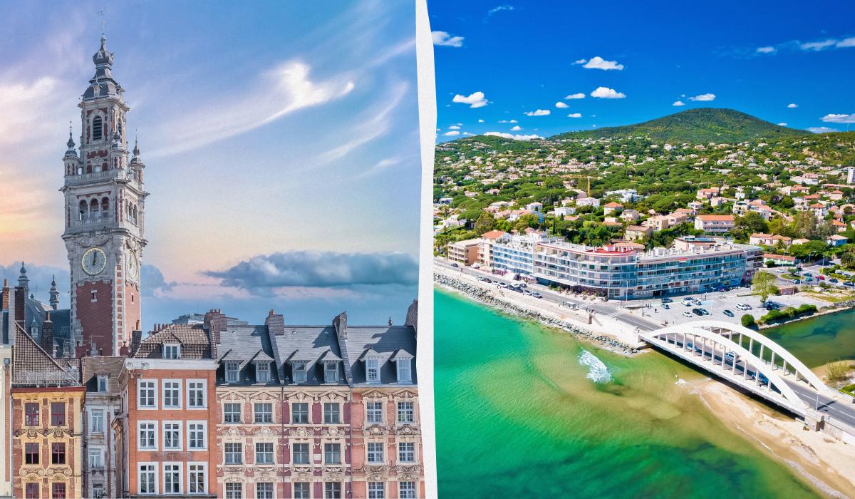 Францію знову визнали найпопулярнішою країною для туристів: чи залишилися там райони без великої кількості людей? 1 Францію знову визнали найбільш відвідуваною країною світу: чи є там ще місця без натовпів