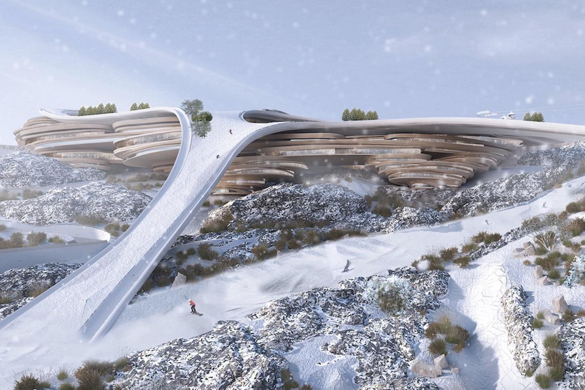 Кінець амбіцій: Саудівська Аравія призупинила реалізацію незвичайного туристичного проекту 1 Кінець мрії: Саудівська Аравія зупинила будівництво унікального туристичного об'єкта