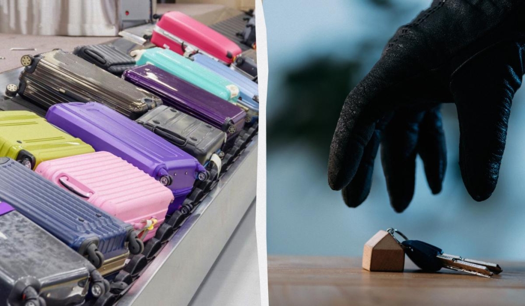 Привабливість для крадіїв: туристам нагадали про розповсюджену помилку з багажем 1 Магніт для злодіїв: туристів попередили про поширену помилку з багажем