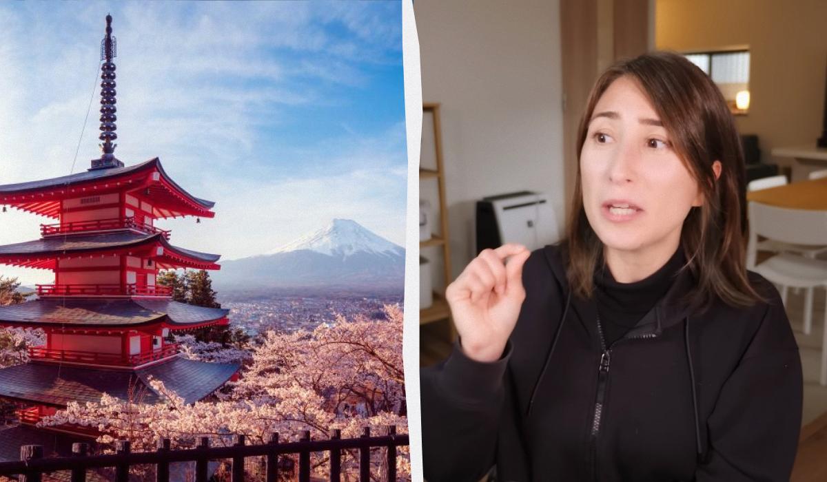 "Мій чоловік-японець вражений": українка поділилася, чим Європа здивувала японців 1 "Мене зашеймив мій чоловік-японець": українка розповіла, чим дивує японців Європа