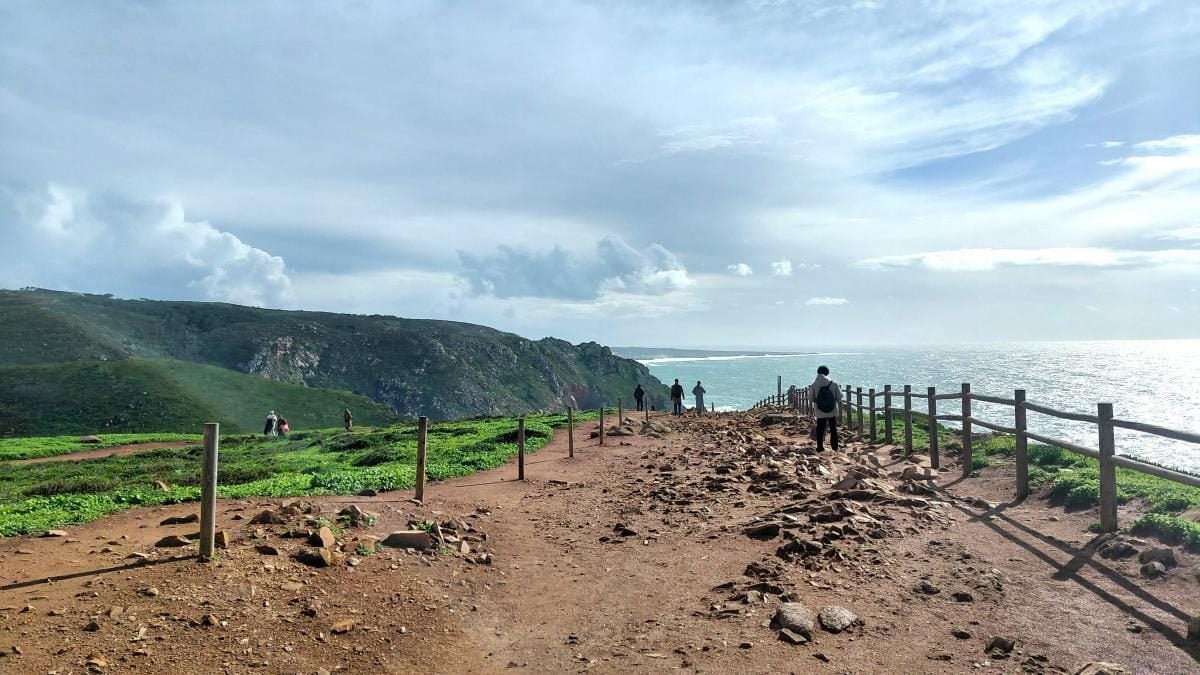 Мис Рока в Португалії: способи дістатися до краю світу та насолодитися краєвидами 7 Мис Рока в Португалії: як потрапити на край світу і завмерти від захвату