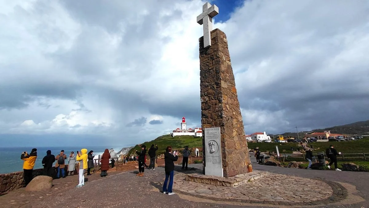 Мис Рока в Португалії: способи дістатися до краю світу та насолодитися краєвидами 6 Мис Рока в Португалії: як потрапити на край світу і завмерти від захвату