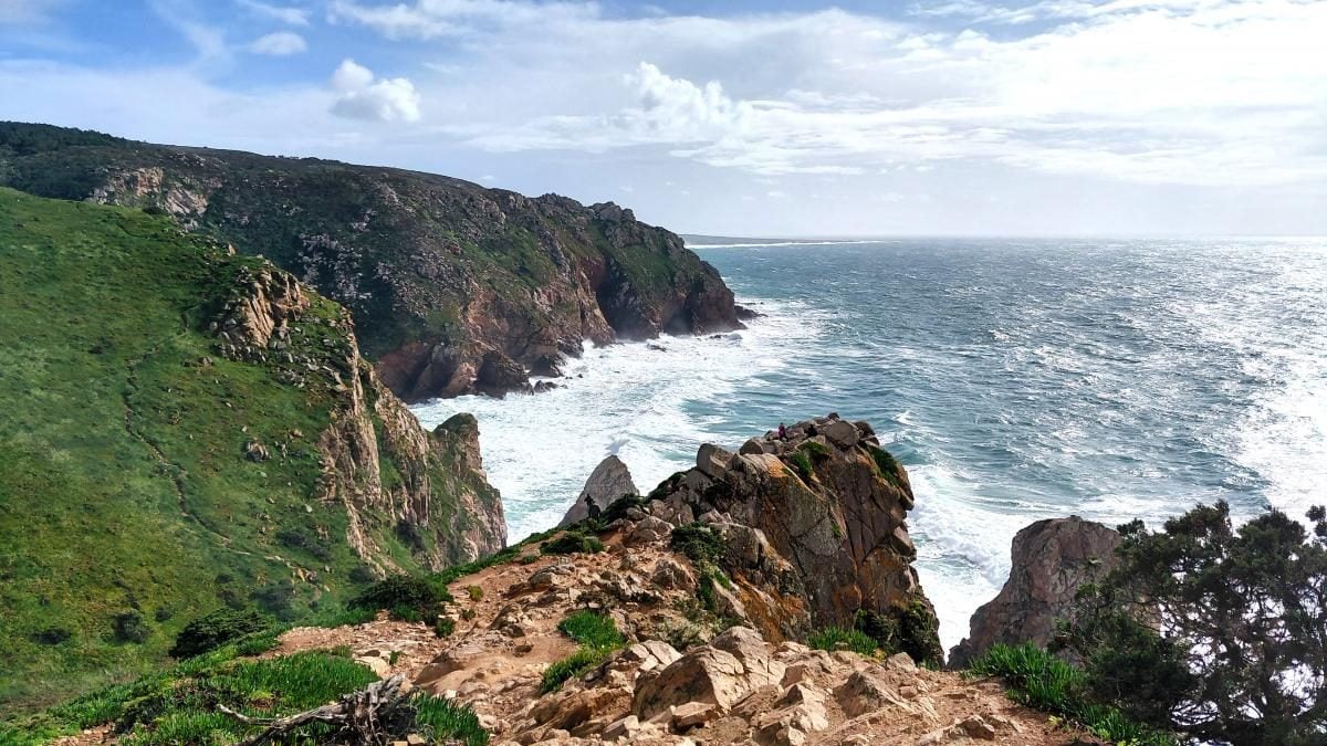Мис Рока в Португалії: способи дістатися до краю світу та насолодитися краєвидами 14 Мис Рока в Португалії: як потрапити на край світу і завмерти від захвату