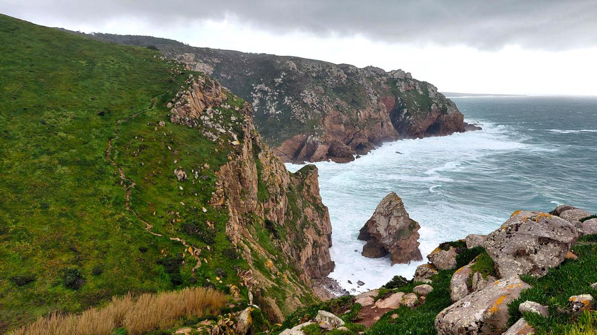 Мис Рока в Португалії: способи дістатися до краю світу та насолодитися краєвидами 19 Мис Рока в Португалії: як потрапити на край світу і завмерти від захвату