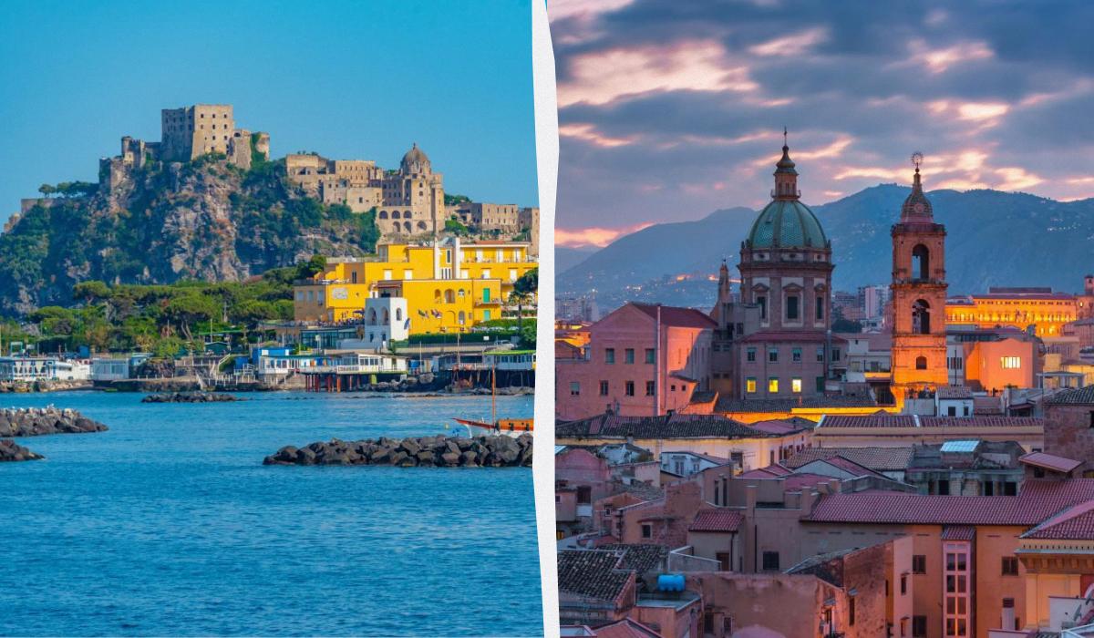 На будь-який смак: вісім італійських островів для чудового відпочинку 1 На будь-який смак: вісім островів Італії для неймовірної відпустки