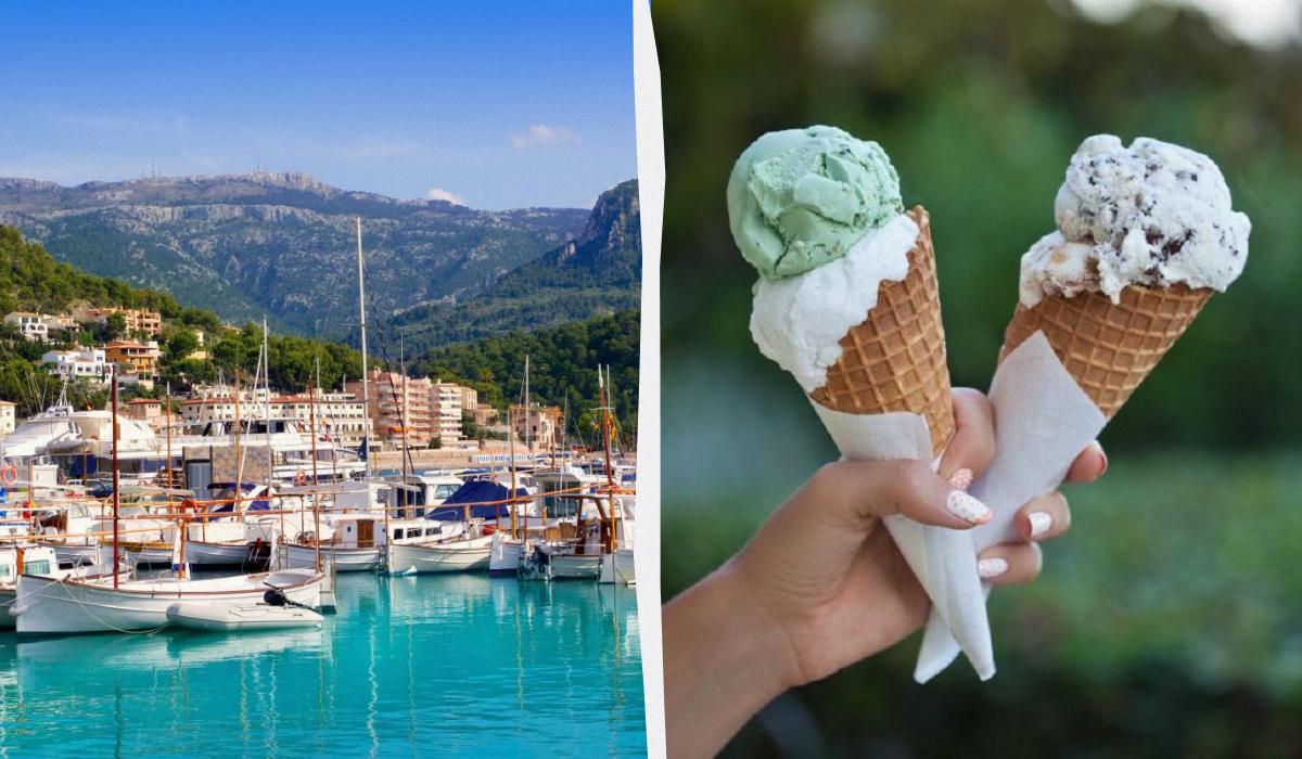 На Майорці вживають заходів проти туристів, які споживають морозиво на вулицях. 1 На Майорці вирішили боротися з туристами, які їдять морозиво на вулицях