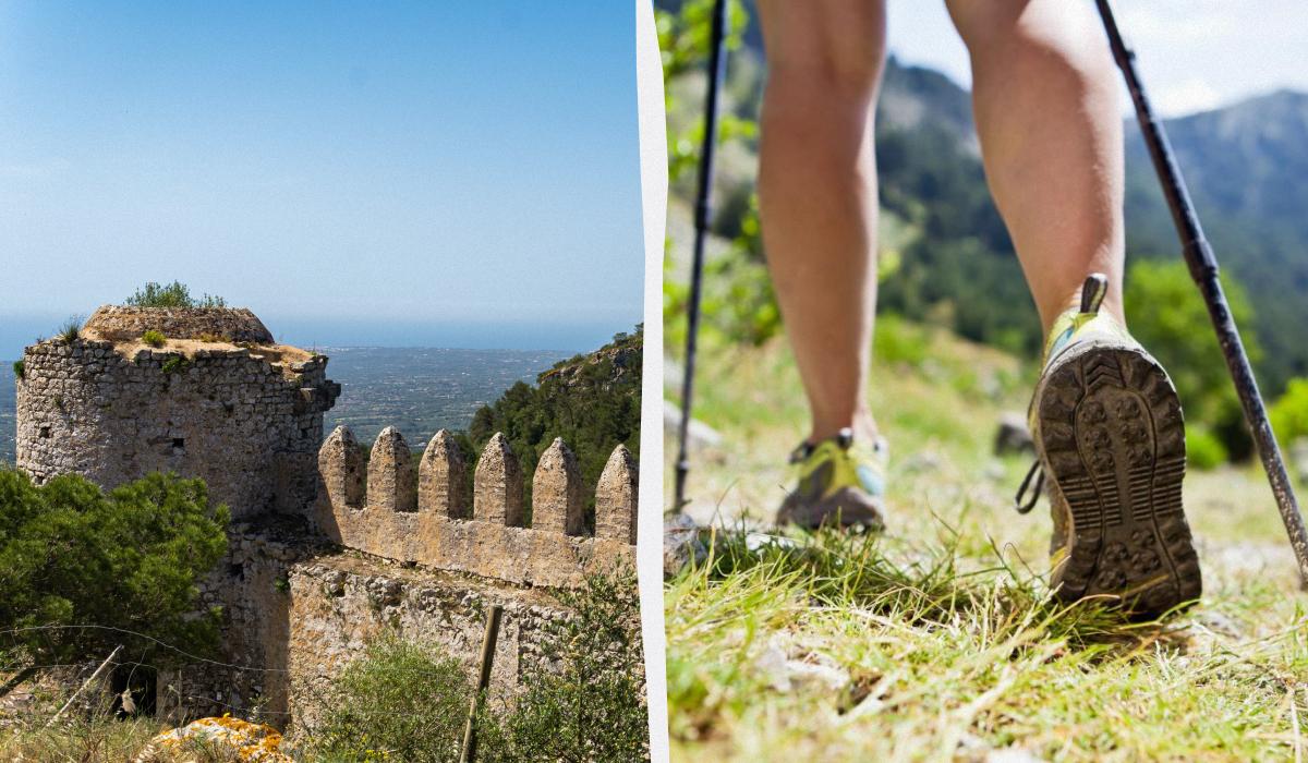 На Майорці відкрився живописний пішохідний шлях, що перевищує 100 кілометрів. 1 На Майорці з'явився мальовничий пішохідний маршрут довжиною понад 100 кілометрів