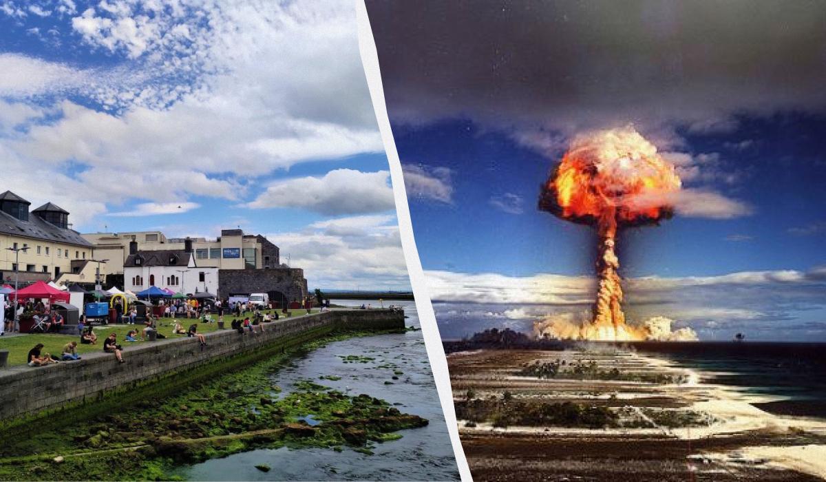 Шість країн, куди можна виїхати в разі глобального конфлікту 1 Названо 6 країн, куди варто тікати у разі світової війни